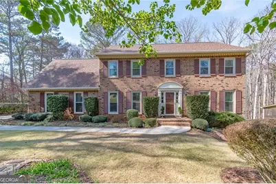 1377 Red Fox Run SW, Lilburn, GA 30047 - Photo 1
