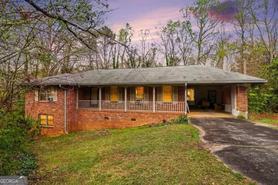 2815 Indian Trail Drive, Tucker, GA 30084 - Photo 1