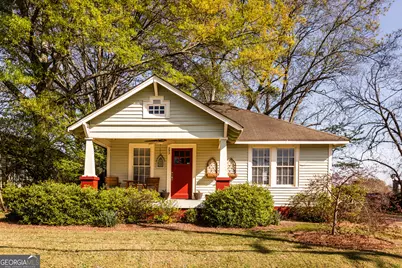 292 S Cherokee Road, Social Circle, GA 30025 - Photo 1