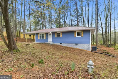 1976 Alton Green Drive NE, Monroe, GA 30656 - Photo 1