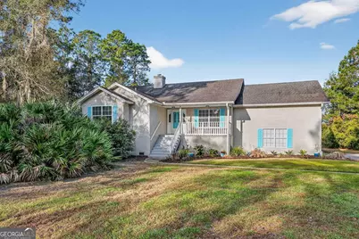 123 Ashley Marsh Drive, Brunswick, GA 31523 - Photo 1