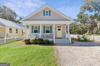 300 Second Street E #E, Darien, GA 31305 - Photo 1