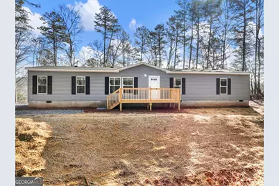 7668 Pea Ridge Road, Lula, GA 30554 - Photo 1