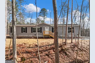 7676 Pea Ridge Road, Lula, GA 30554 - Photo 1