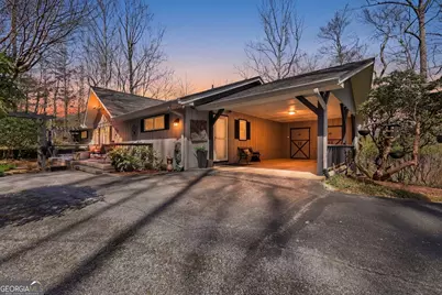 499 Ridgepole Drive, Sky Valley, GA 30537 - Photo 1