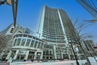 1080 Peachtree Street NE #702, Atlanta, GA 30309 - Photo 1