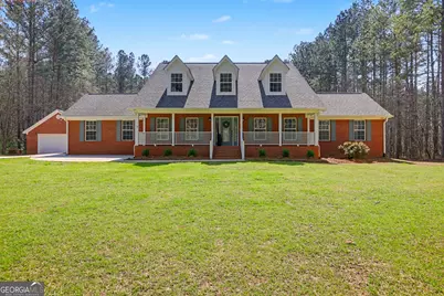 540 Woodstown Road, McDonough, GA 30252 - Photo 1