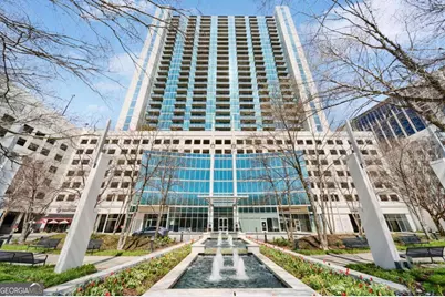 3324 Peachtree Road NE #2705, Atlanta, GA 30326 - Photo 1