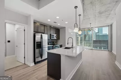 400 W Peachtree Street NW #1908, Atlanta, GA 30308 - Photo 1