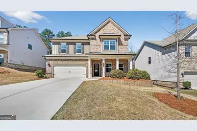 1836 Holman Forest Drive, Hoschton, GA 30548 - Photo 1