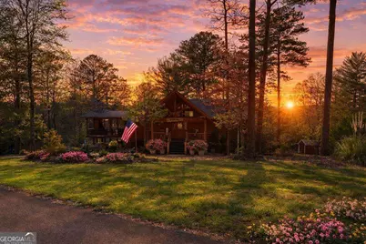 740 Highland Gap, Mineral Bluff, GA 30559 - Photo 1