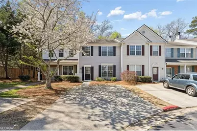 1917 Stancrest Trace NW, Kennesaw, GA 30152 - Photo 1