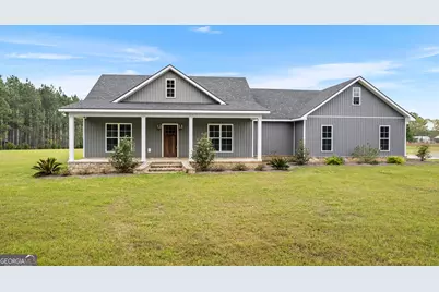 134 Holder Sanders Road, Cochran, GA 31014 - Photo 1