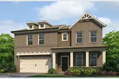 1837 Kingsmere Run Drive #LOT 38, Loganville, GA 30052 - Photo 1