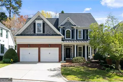 1165 Bluffhaven Way NE, Atlanta, GA 30319 - Photo 1