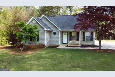 1205 County Line Road, Griffin, GA 30224 - Photo 1