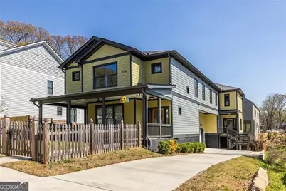 976 Dunning Street SE #B, Atlanta, GA 30315 - Photo 1