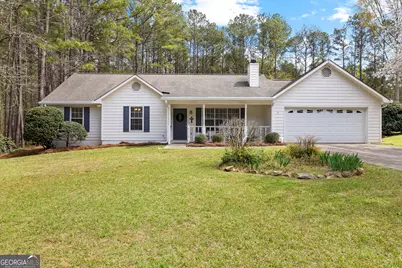 55 Posey Woods Drive, Newnan, GA 30265 - Photo 1