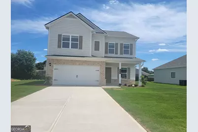 236 Shantz Way #LOT A35, Byron, GA 31008 - Photo 1