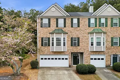 2533 Stonegate Drive NW, Acworth, GA 30101 - Photo 1