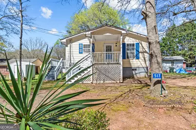 517 Gilmore Lane, Madison, GA 30650 - Photo 1