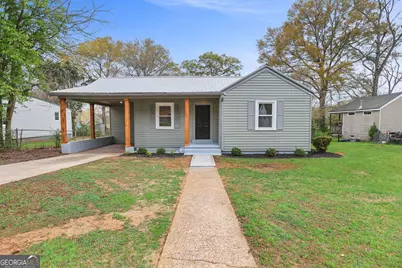 204 White Street, Hogansville, GA 30230 - Photo 1
