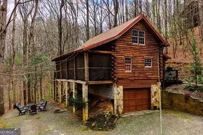 334 Cherokee Trail, Ellijay, GA 30540 - Photo 1