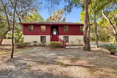 228 London Hill Road, Woodbine, GA 31569 - Photo 1