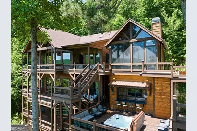 436 Geronimo Road, Blue Ridge, GA 30513 - Photo 1