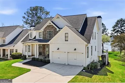 1810 Kilough Church Road, Dawsonville, GA 30534 - Photo 1