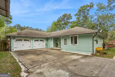 1840 Scrubby Bluff Road, Kingsland, GA 31548 - Photo 1