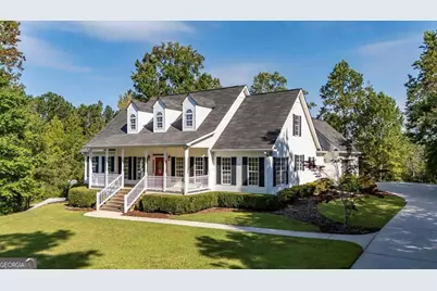 1580 Old Ridgway Road, Bremen, GA 30110 - Photo 1