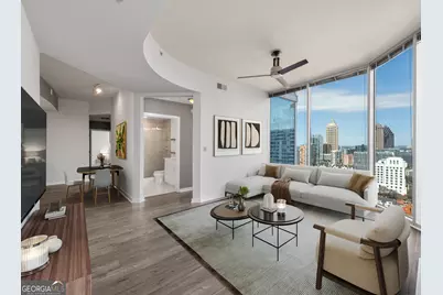 860 Peachtree Street NE #2401, Atlanta, GA 30308 - Photo 1