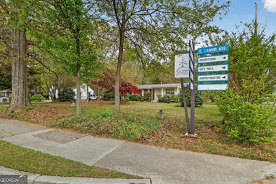 600 Lanier Avenue E, Fayetteville, GA 30214 - Photo 1