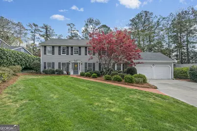 3735 Woodsong Court, Dunwoody, GA 30338 - Photo 1