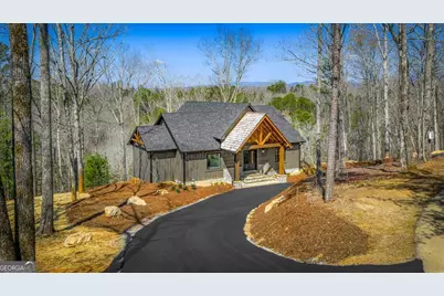 698 Oak Ridge Way, Ellijay, GA 30536 - Photo 1