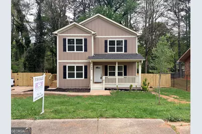 799 Plainville Drive SW, Atlanta, GA 30331 - Photo 1