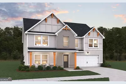 131 Post Oak, Jackson, GA 30233 - Photo 1