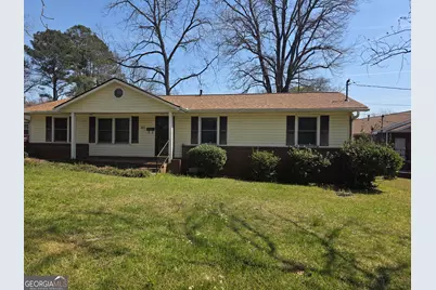 811 Hillsboro Street, Monticello, GA 31064 - Photo 1