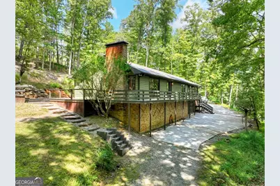 260 Flat Creek Crossing, Blue Ridge, GA 30513 - Photo 1