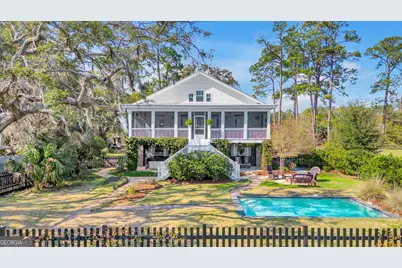 690 Japonica Drive, Midway, GA 31320 - Photo 1