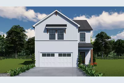 3740 Ivy Cottage Drive #LOT 33, Snellville, GA 30039 - Photo 1