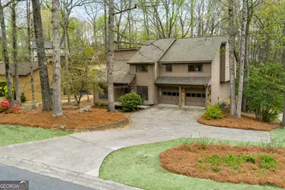 2252 Chimney Springs Drive, Marietta, GA 30062 - Photo 1