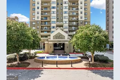 795 Hammond Drive #205, Atlanta, GA 30328 - Photo 1