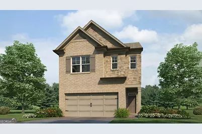 3028 Manor Hill Place, Union City, GA 30291 - Photo 1
