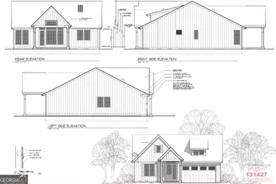 191 Oak Avenue, Pine Mountain, GA 31822 - Photo 2