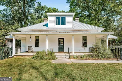 229 E Spring Street, Crawford, GA 30630 - Photo 1