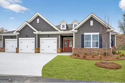 2592 Parkside Way #LOT 19, Gainesville, GA 30507 - Photo 1