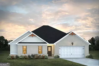 163 Orwell Drive, Social Circle, GA 30025 - Photo 1
