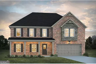 348 Jarrett Street, Fairburn, GA 30213 - Photo 1